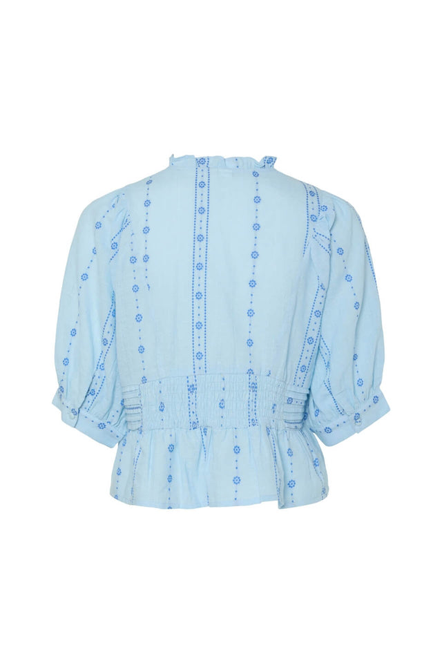 Orla Antwerp Yascina Broderie Top