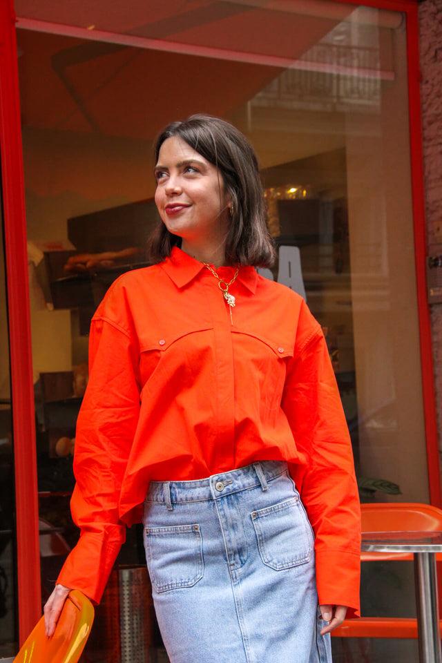 Orla Antwerp Yasciru Hemd