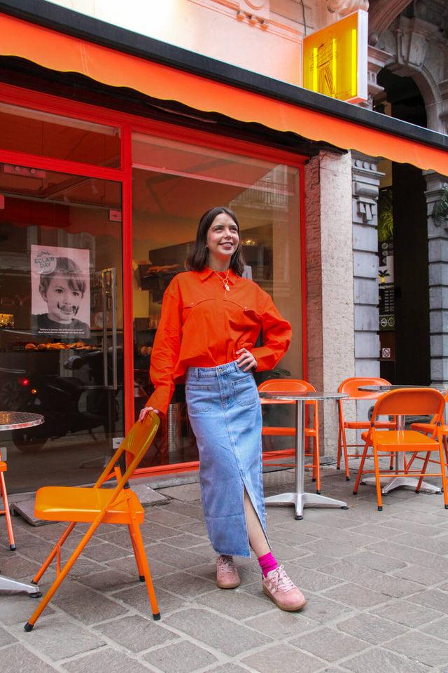 Orla Antwerp Yasciru Hemd