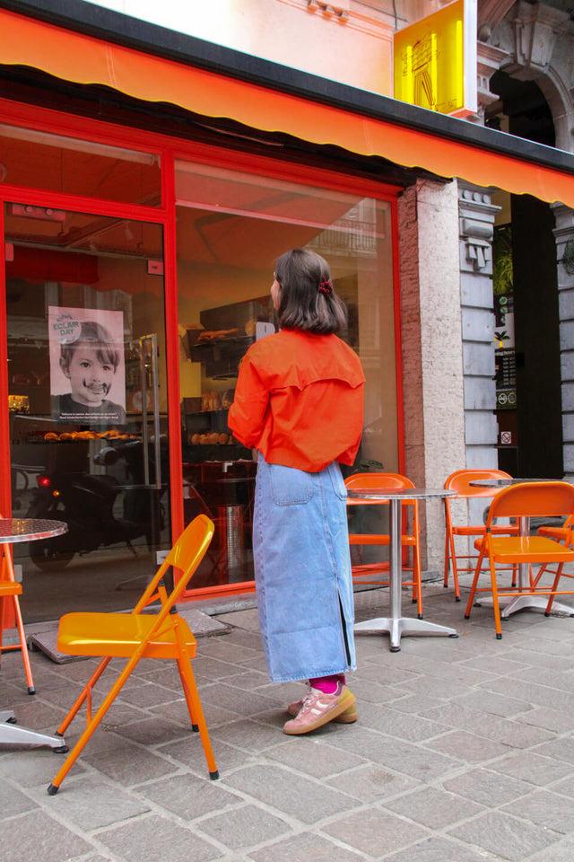 Orla Antwerp Yasciru Hemd