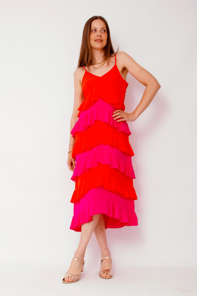 Orla Antwerp Yasclara Jurk