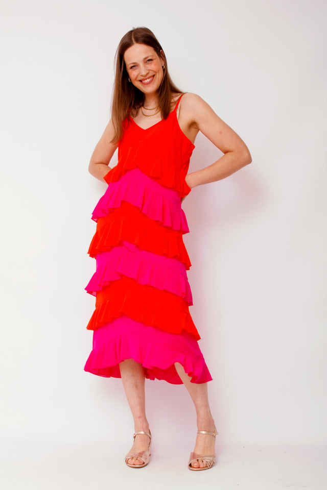 Orla Antwerp Yasclara Jurk