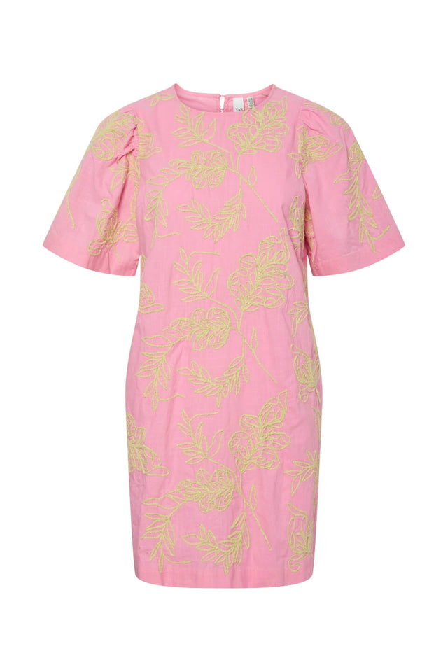 orla antwerp Yasconea Broderie Jurk