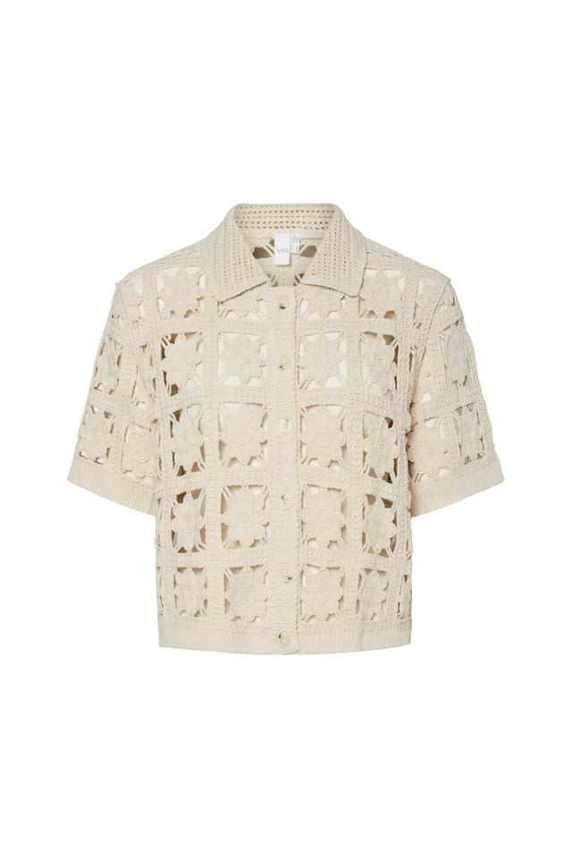 orla antwerp Yascorsica Crochet Top