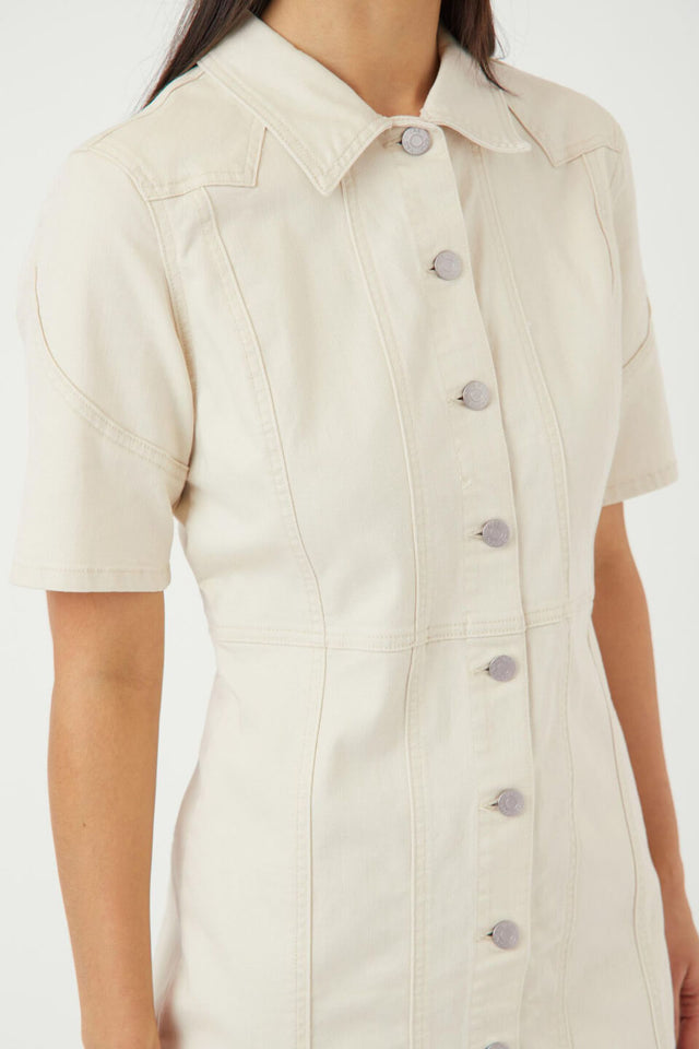 Orla Antwerp Yasdirma Denim Jeans Jurk