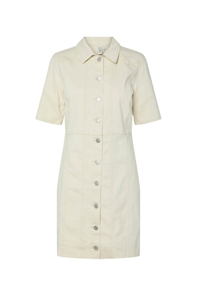 orla antwerp Yasdirma Denim Jeans Jurk