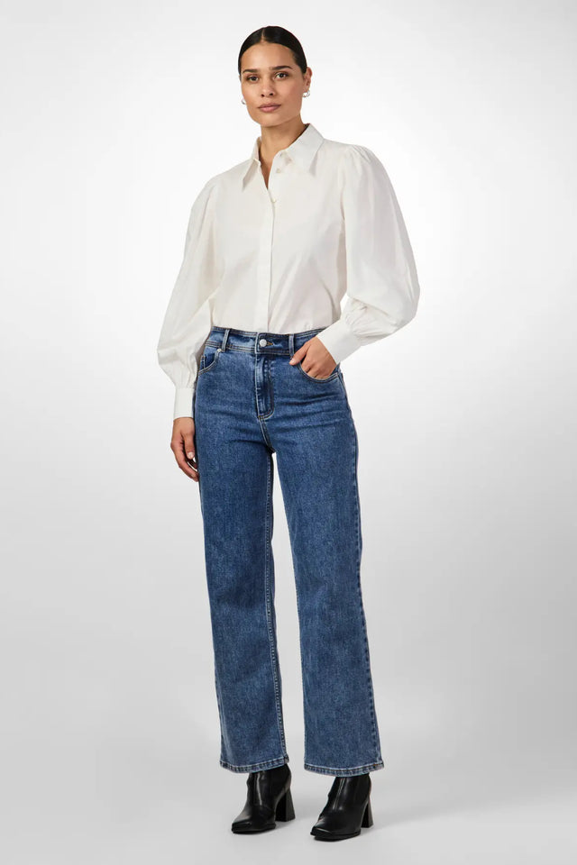 Orla Antwerp Yasdolma Denim Jeans Broek