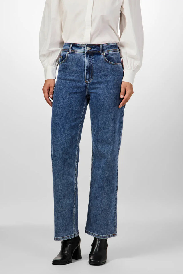 Orla Antwerp Yasdolma Denim Jeans Broek