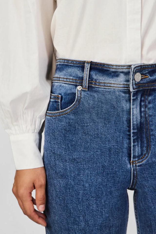 Orla Antwerp Yasdolma Denim Jeans Broek