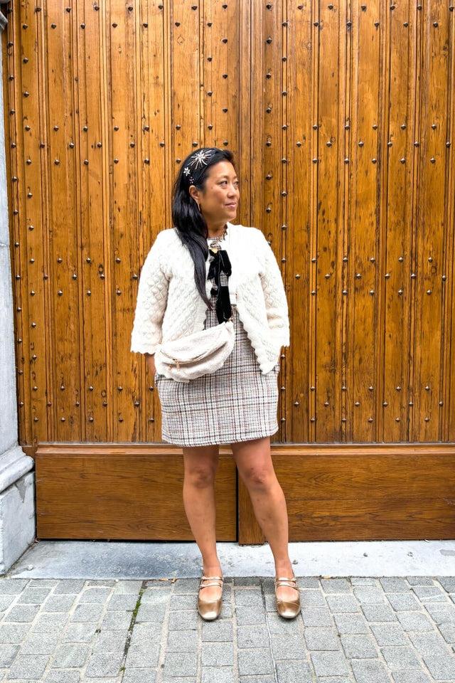 Orla Antwerp Yasegsa Cardigan