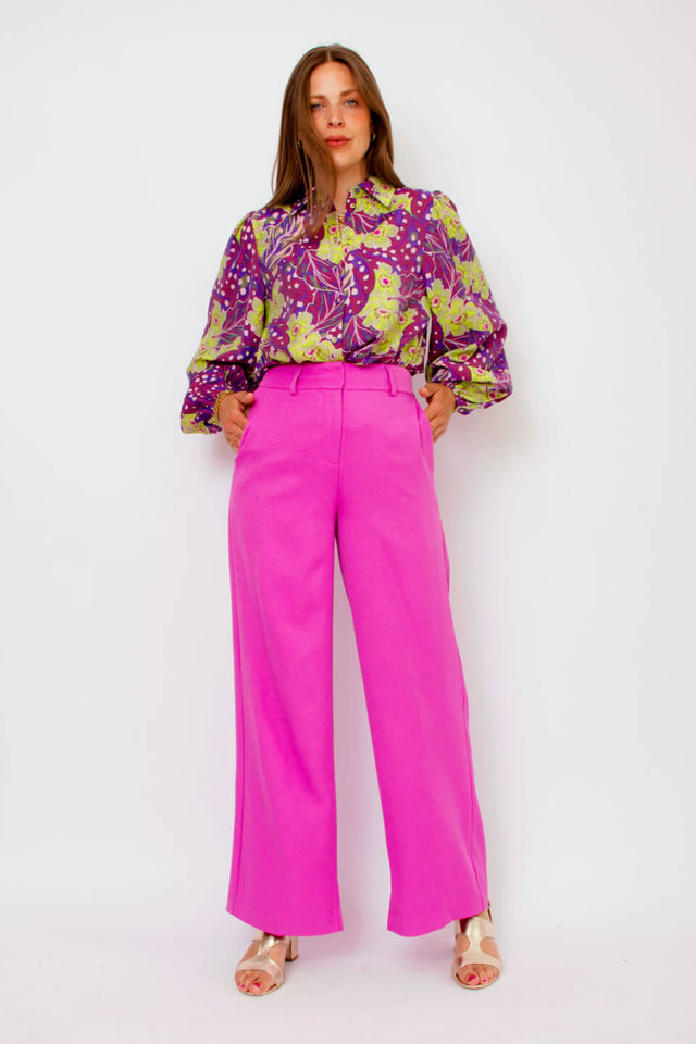 Orla Antwerp Yasemili Hemd Blouse