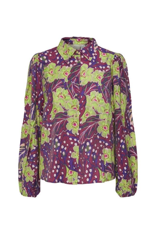 orla antwerp Yasemili Hemd Blouse