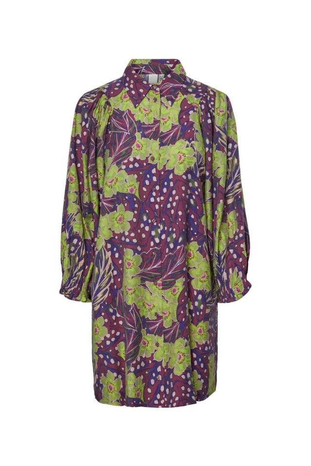 orla antwerp Yasemili Hemd Jurk