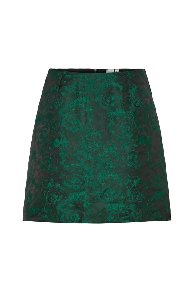 orla antwerp Yasflema Jacquard Mini Rok