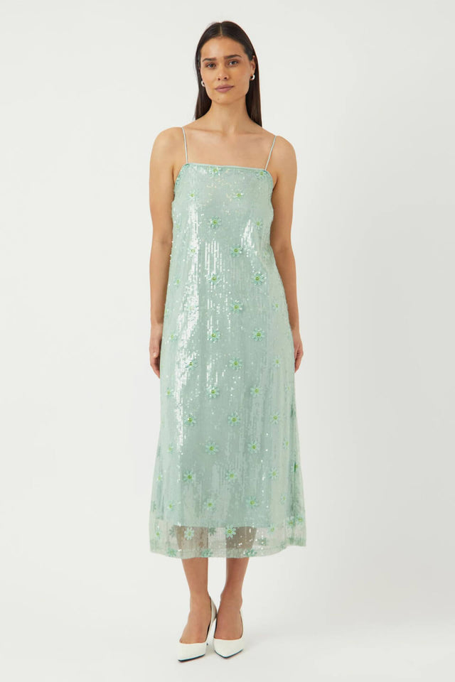 Orla Antwerp Yasflorry Pailletten Jurk