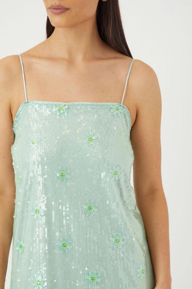 Orla Antwerp Yasflorry Pailletten Jurk