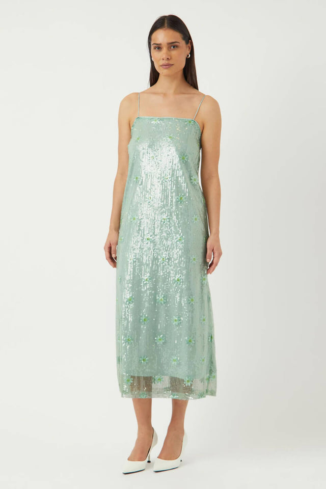 Orla Antwerp Yasflorry Pailletten Jurk