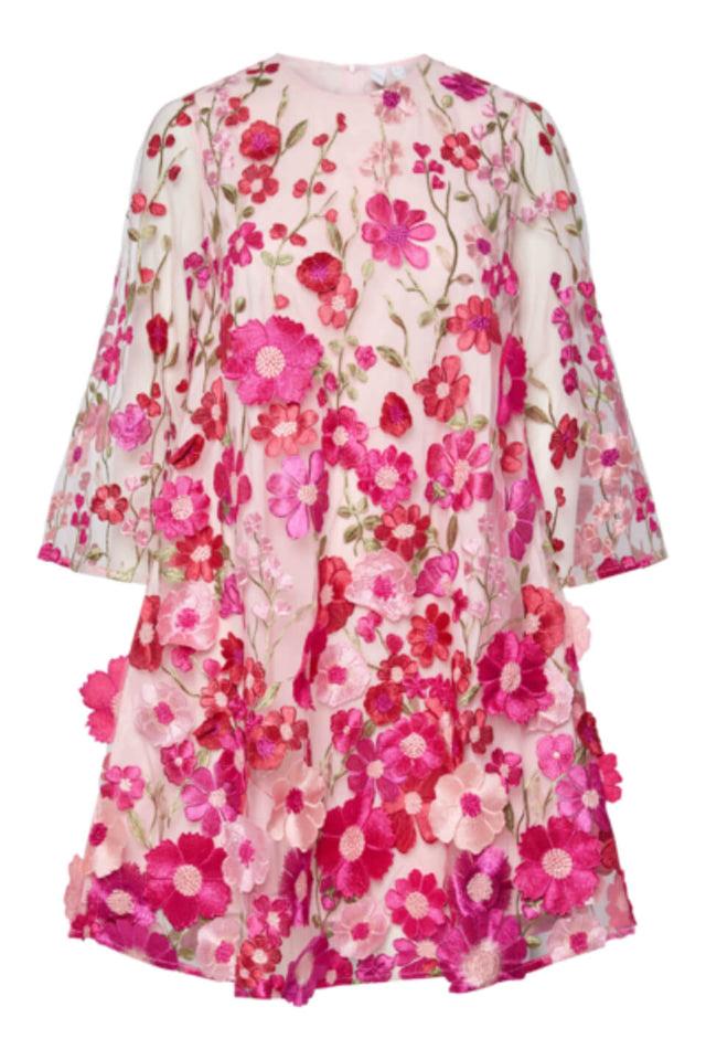 orla antwerp Yasflowering Bloemen Jurk