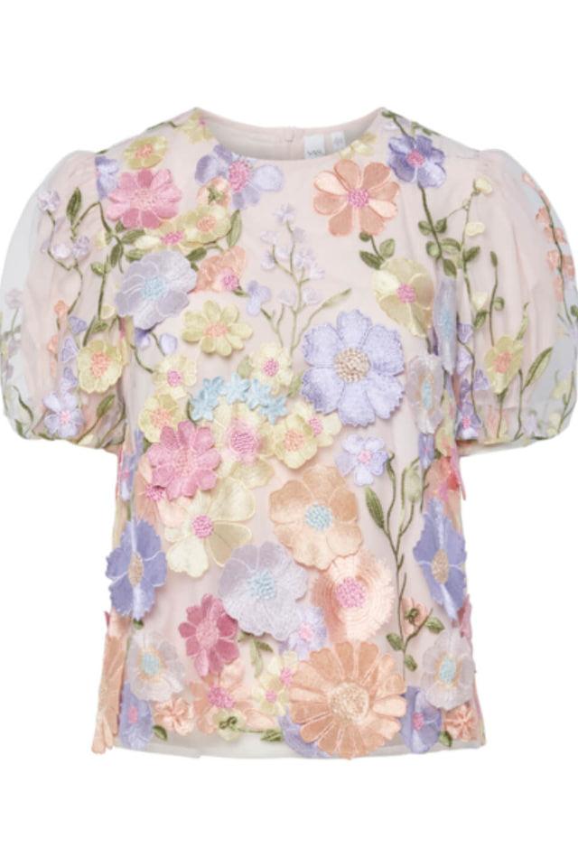 orla antwerp Yasflowering Top