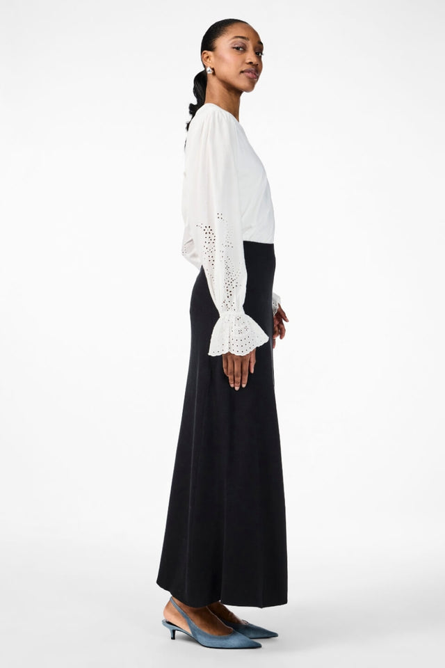 Orla Antwerp Yasfonny Gebreide Rok