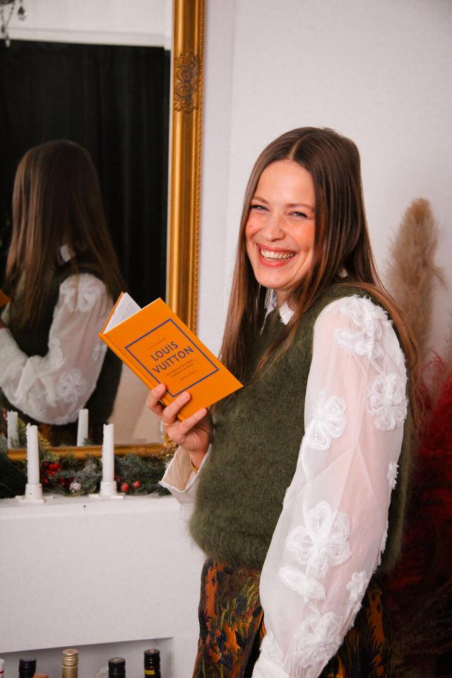 Orla Antwerp Yasfrima Hemd Blouse