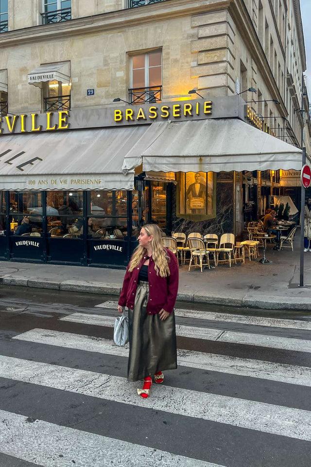 Orla Antwerp Yasgosh Rok