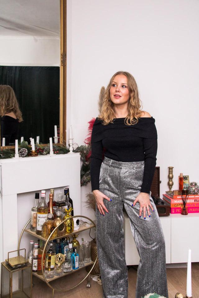 Orla Antwerp Yaskamo Lurex Broek