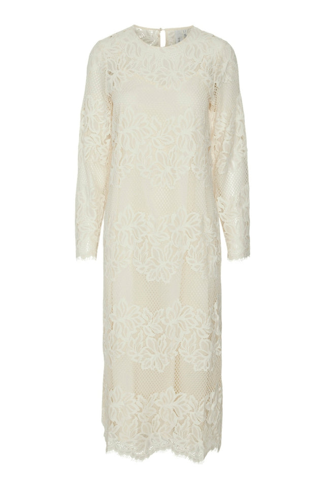 orla antwerp Yaslacely Maxi Kanten Jurk