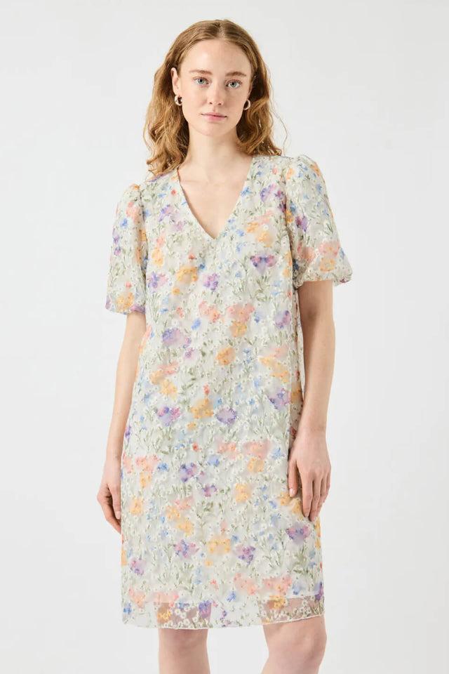 Orla Antwerp Yasleanna Bloemen Jurk