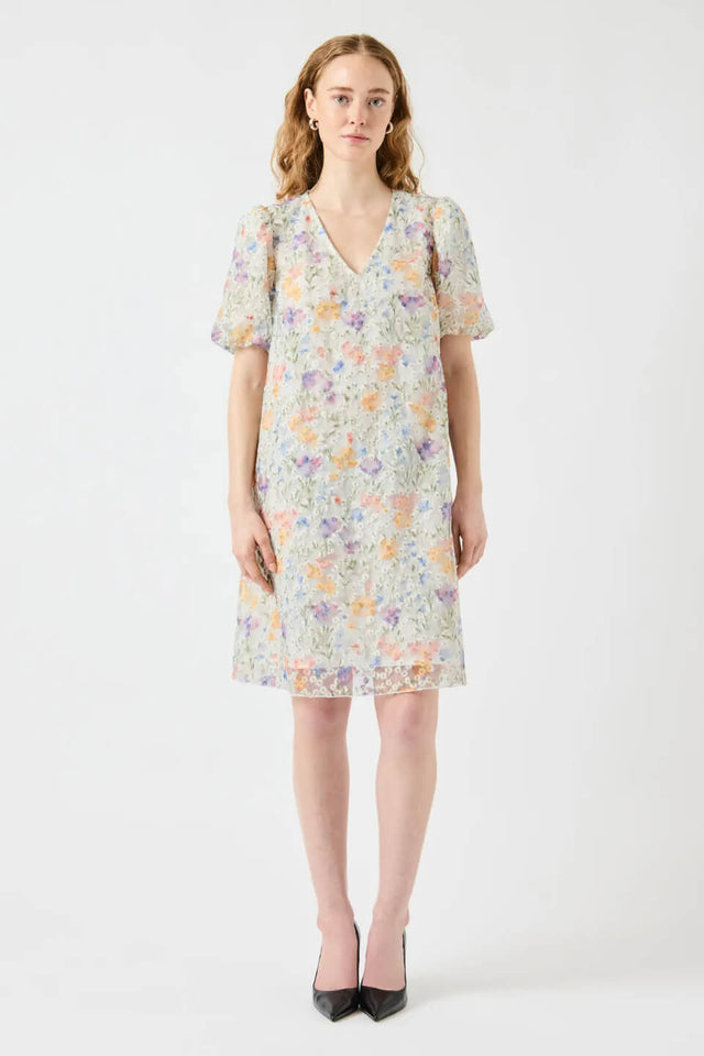 Orla Antwerp Yasleanna Bloemen Jurk