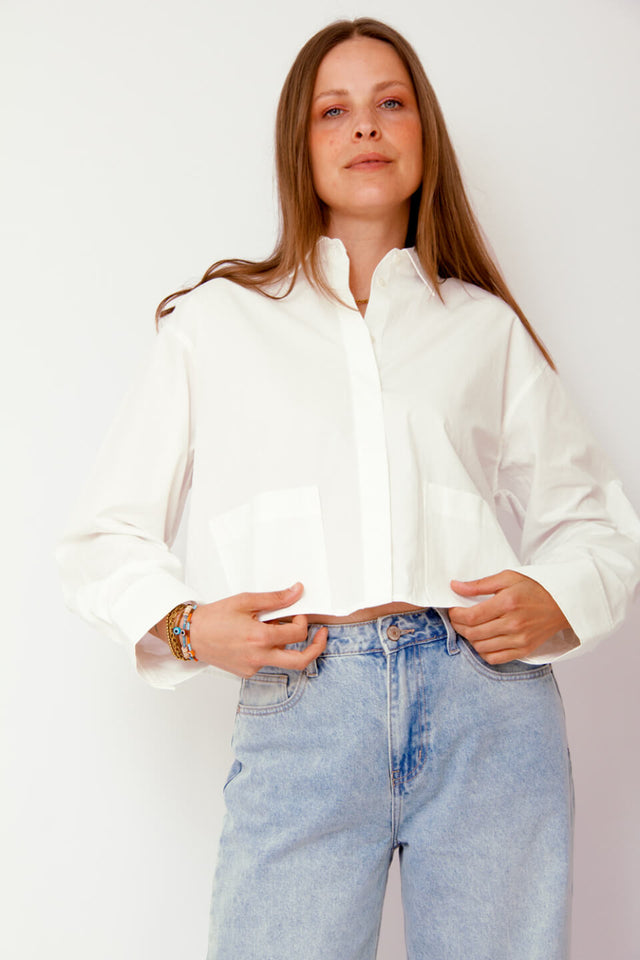 Orla Antwerp Yaslee Hemd Blouse