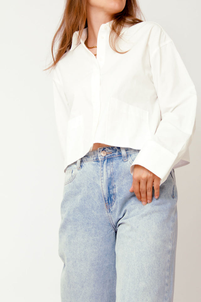 Orla Antwerp Yaslee Hemd Blouse