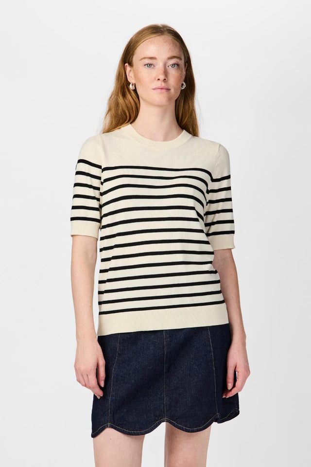 Orla Antwerp Yaslena Gebreide Top