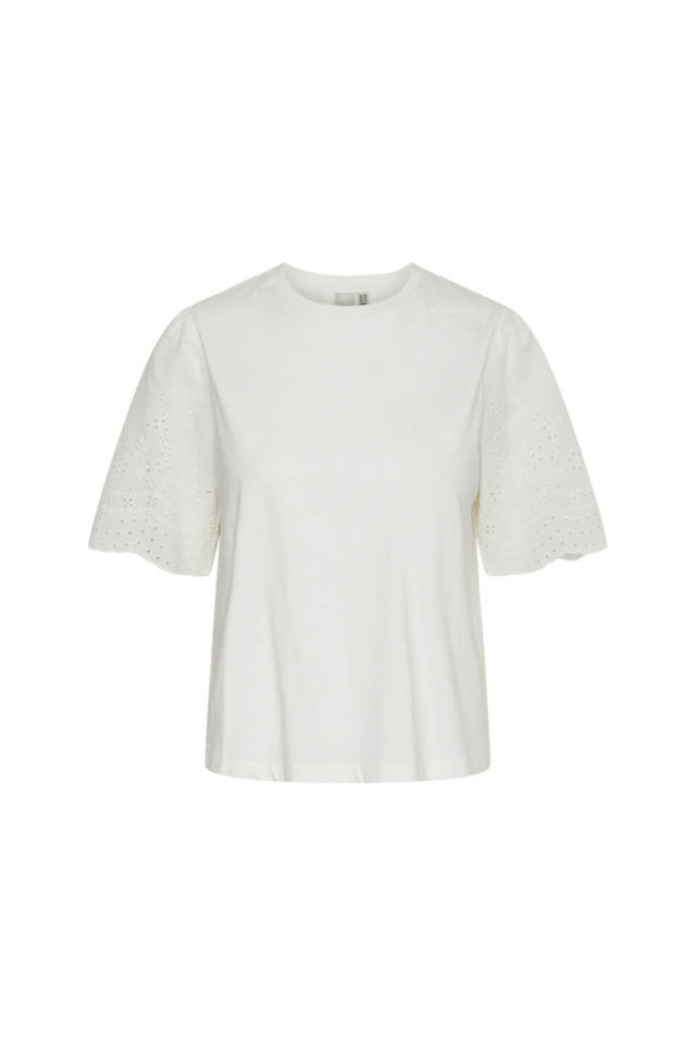 orla antwerp Yaslex Broderie Top