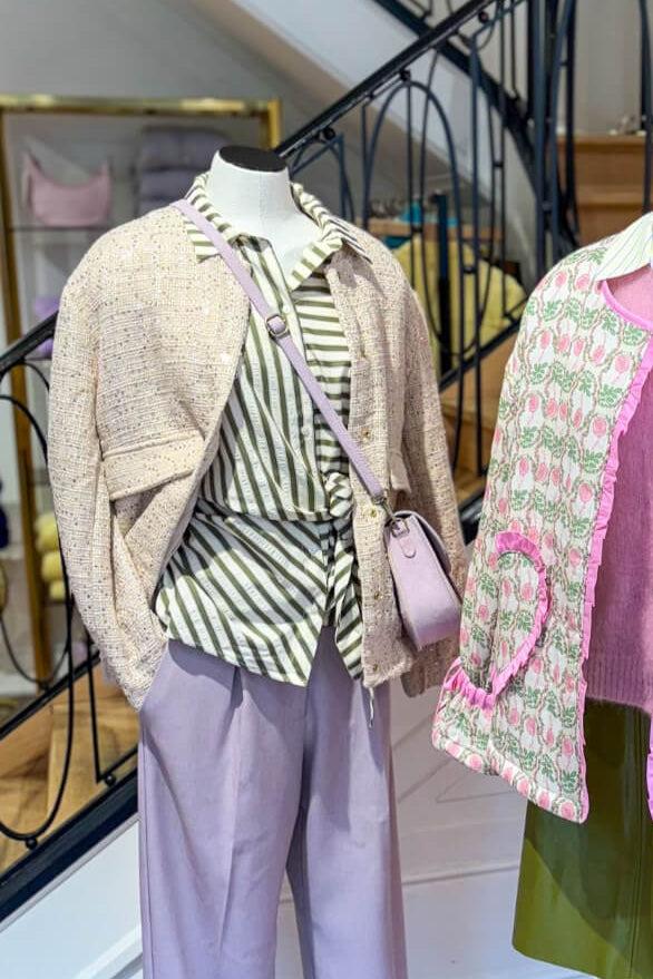 Orla Antwerp Yaslietta Bomberjas