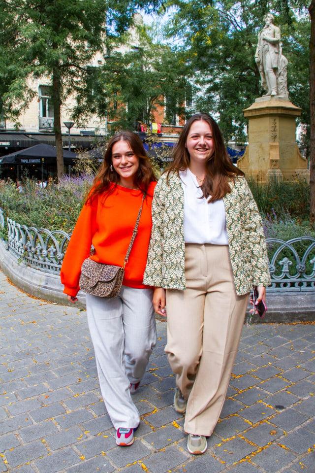 Orla Antwerp Yaslikka Broek