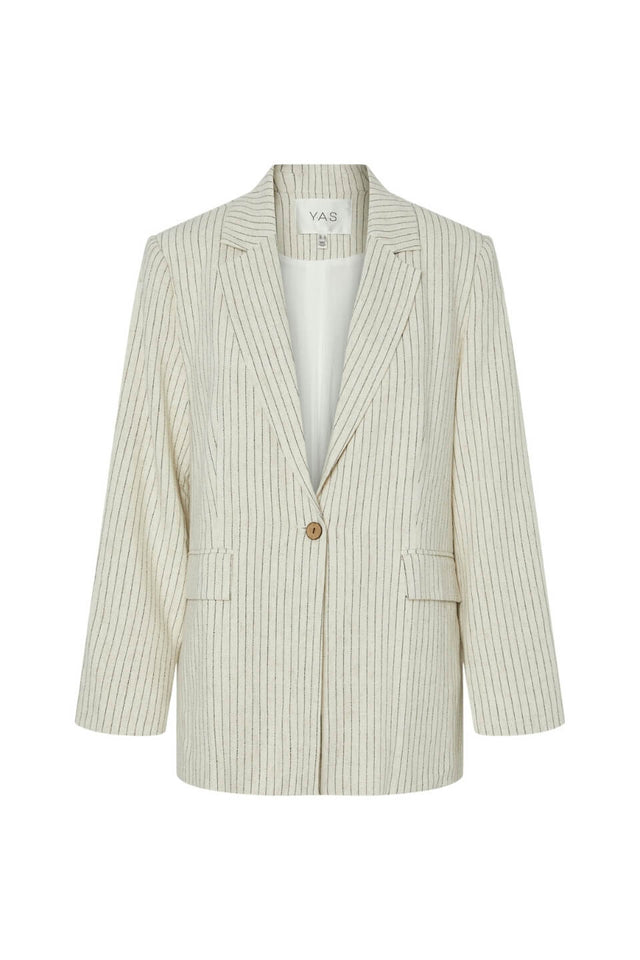 orla antwerp Yasliru Gestreepte Blazer