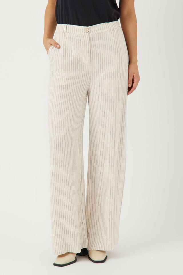 Orla Antwerp Yasliru Gestreepte Broek