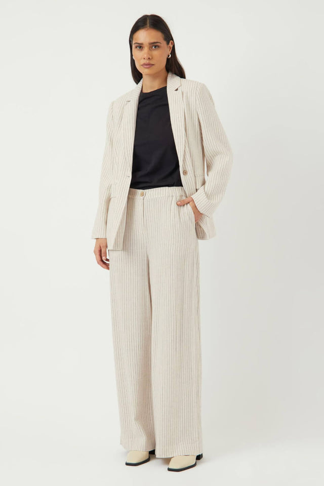 Orla Antwerp Yasliru Gestreepte Broek