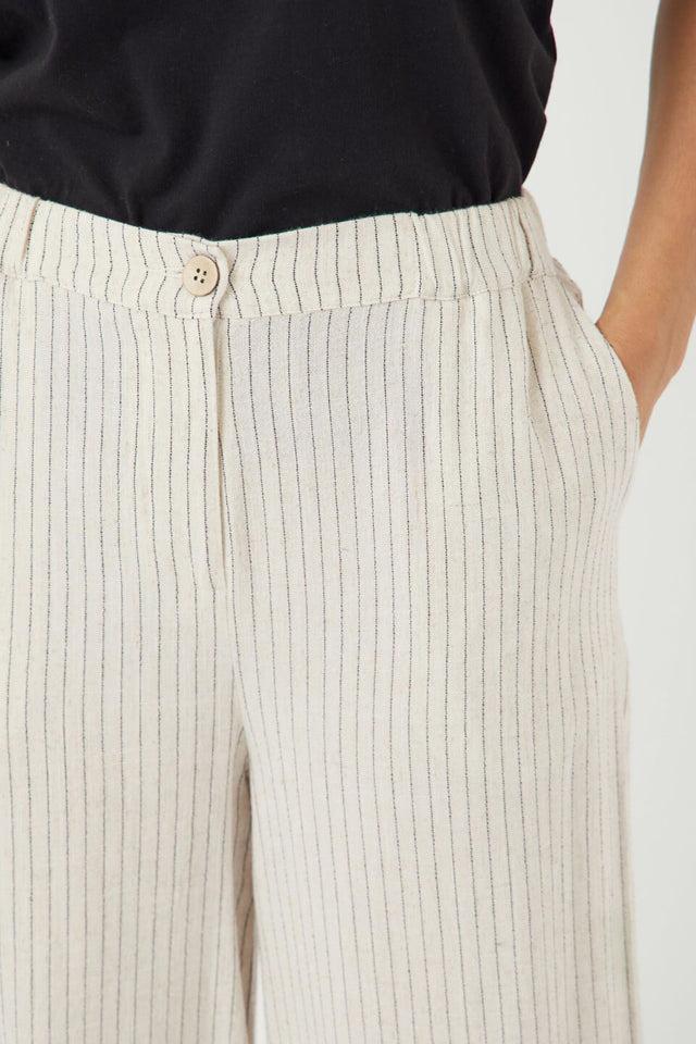 Orla Antwerp Yasliru Gestreepte Broek