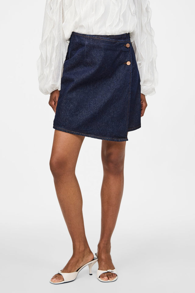 Orla Antwerp Yaslisana Denim Jeans Rok