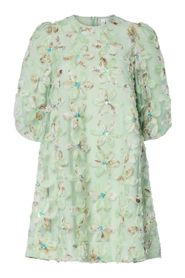 orla antwerp Yaslucca Bloemen Jurk