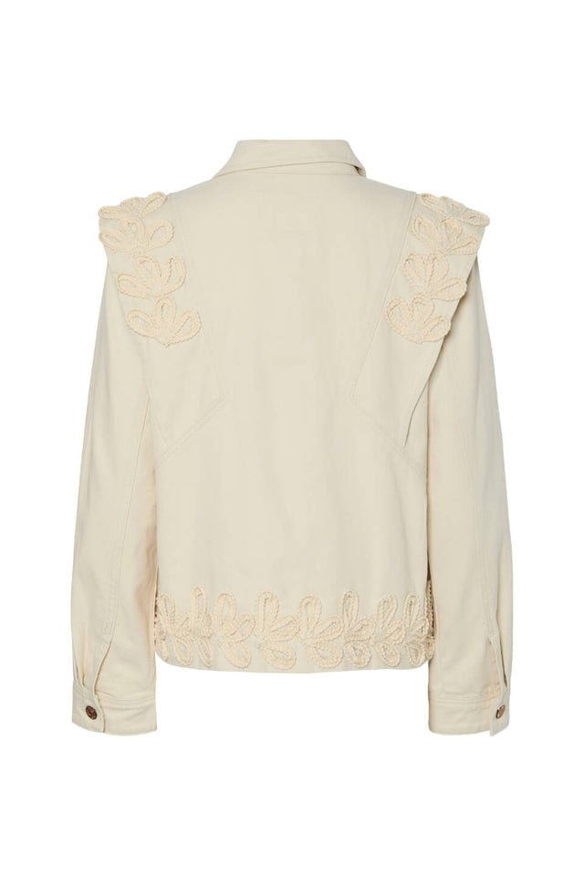 Orla Antwerp Yasluina Denim Jeans Jas