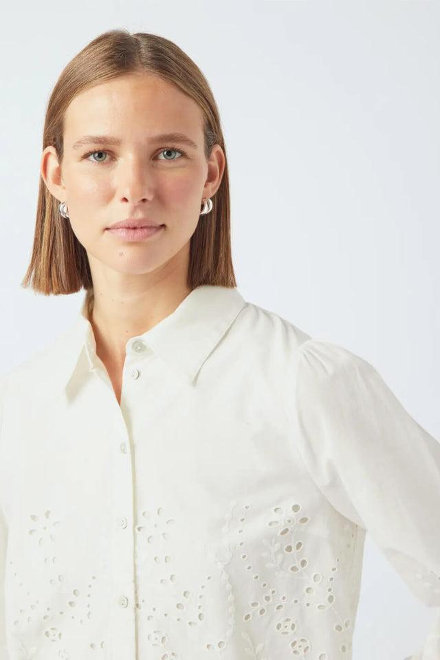 Orla Antwerp Yasluma Broderie Blouse
