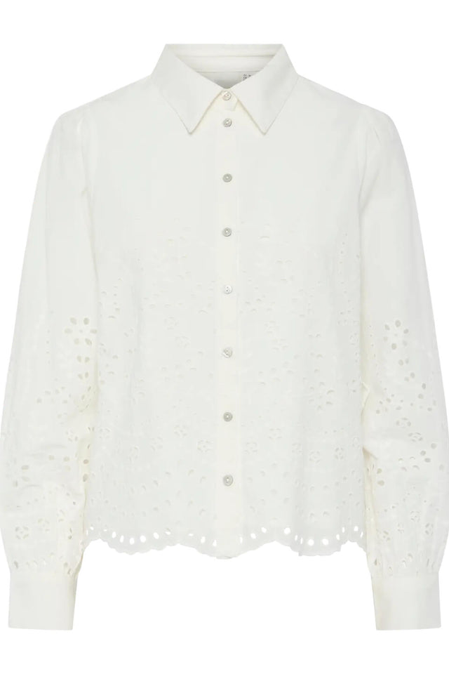 orla antwerp Yasluma Broderie Blouse