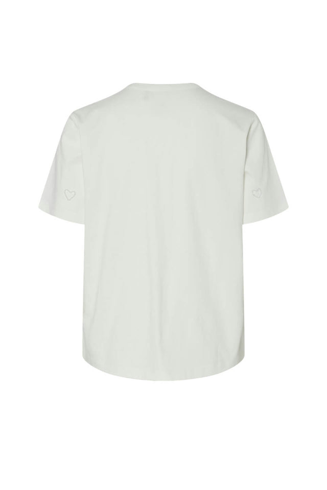 Orla Antwerp Yasmerala Hart T-Shirt