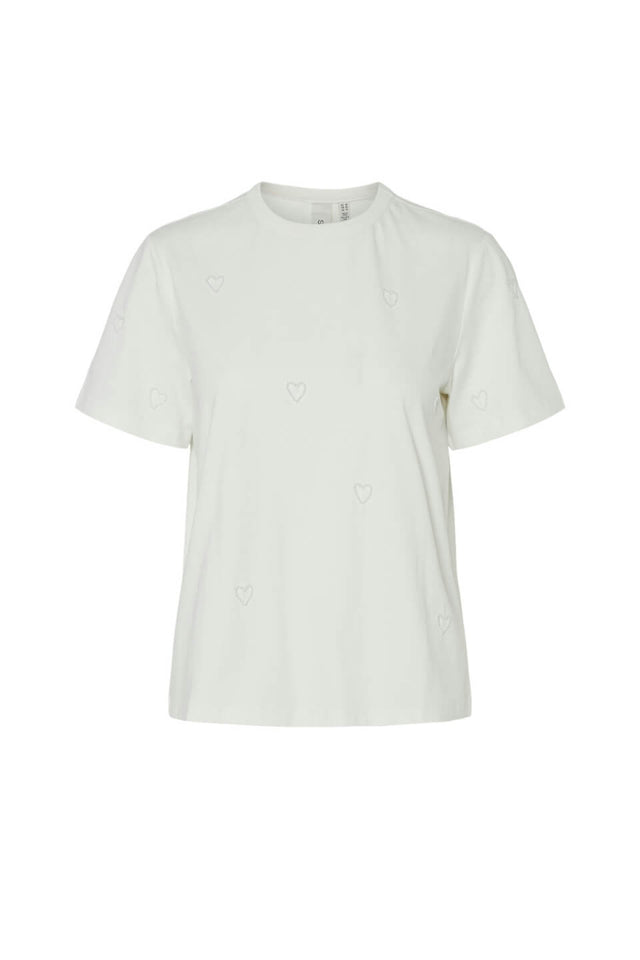 orla antwerp Yasmerala Hart T-Shirt