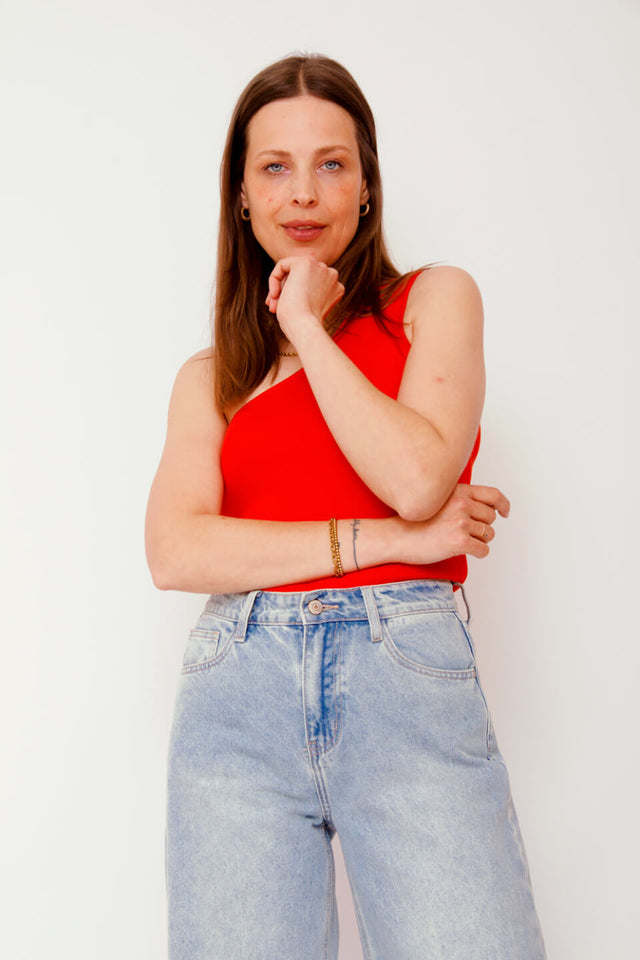 Orla Antwerp Yasmilla Gebreide Top