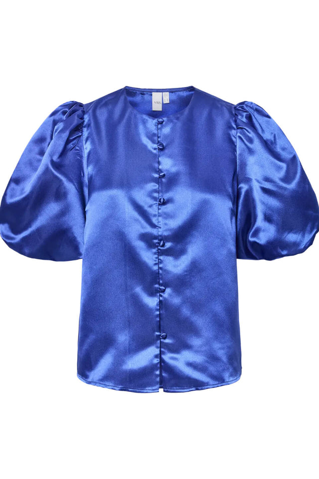 orla antwerp Yasminea Satijnen Top