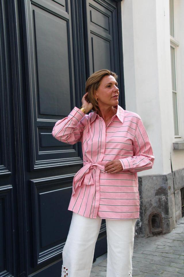 Orla Antwerp Yasmivu Hemd